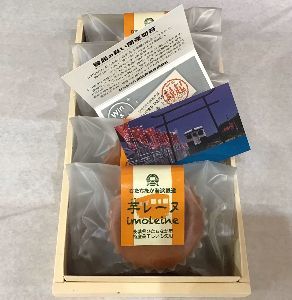 ひたちなか 干し芋ケーキ GREAT LEAF