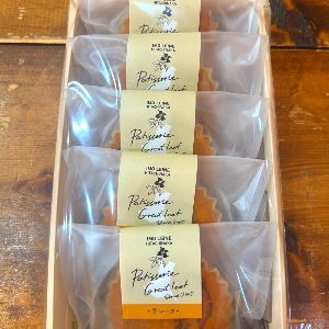 ひたちなか 干し芋ケーキ GREAT LEAF