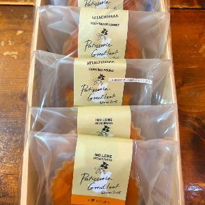 ひたちなか 干し芋ケーキ GREAT LEAF