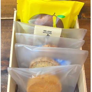 ひたちなか 干し芋ケーキ GREAT LEAF