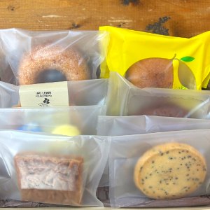 ひたちなか 干し芋ケーキ GREAT LEAF